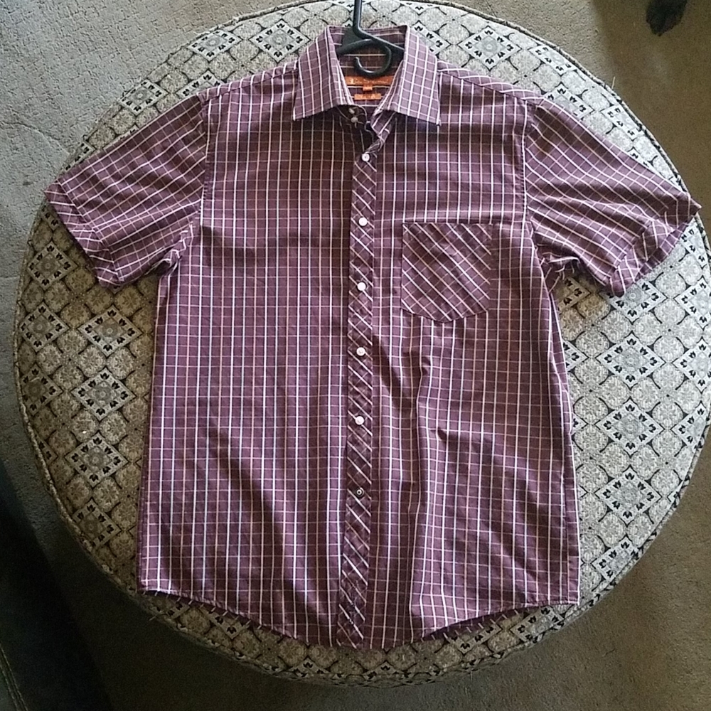 Ben Sherman vintage 3L short sleeve shirt
